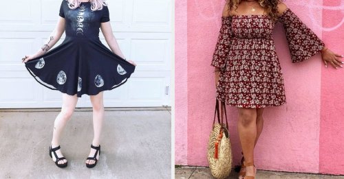 buzzfeed best amazon dresses