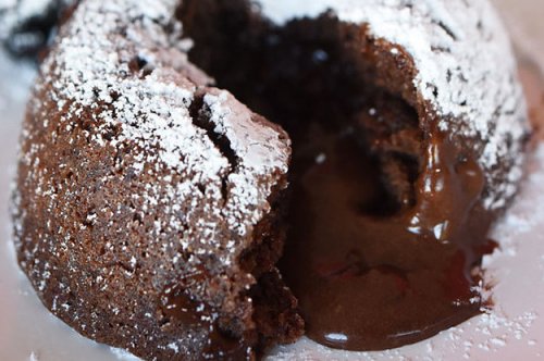 How To Make The Easiest, Most Delicious Chocolate Lava Cakes