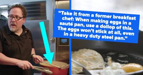 Why You Shouldn't Butter The Pan When Making Grilled Cheese, And 27 Other Valuable Cooking Tips From Culinary School Grads