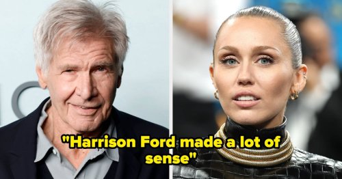 “Harrison Ford Made A Lot Of Sense”: Miley Cyrus Just Explained Why She Scrapped Her Idea To Perform In Forests Amid The Release Of Her New Album, And It's Seriously Random