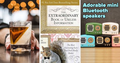 49 Last-Minute Gifts Under $25 You'll Want To Buy Two Of