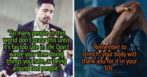 30 Men Over 30 Are Sharing The Lessons Every Guy Should Learn
