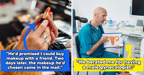 19 Women Are Opening Up About The EXACT Moment They Realized Their Significant Other Was Controlling Them, And It's Starting An Important Conversation About Power Dynamics In Relationships