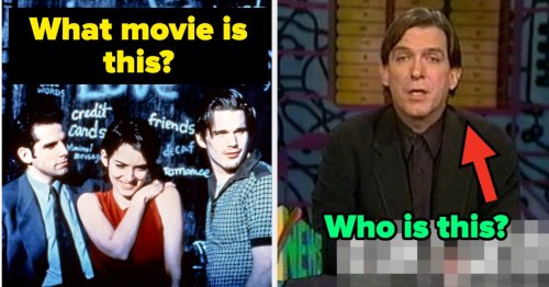 This 19-Question Trivia Quiz Will Only Be Easy If You’re A Gen X'er