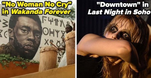 24 Songs That Fit Movie Trailers So Well, It Was Almost Like They Were Written For The Movie