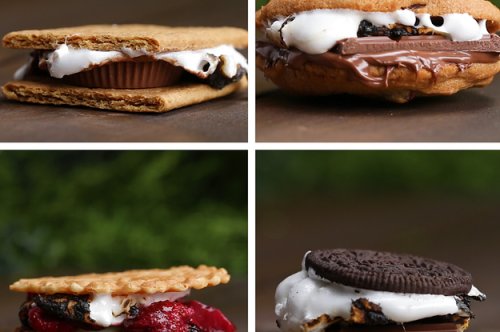 You Won't Be Able To Resist These S'mores Recipes