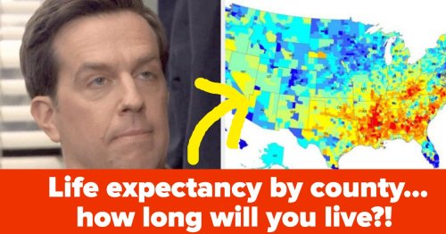 19 Incredibly Cool Maps About The United States That Will Make You So Much Smarter