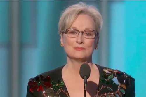 Meryl Streep Took A Stand Against Donald Trump And Hollywood Took Notice