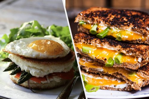 47 Grilled Cheese Recipes You Won't Be Able To Resist