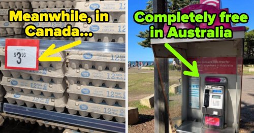 39 Photos Of Things In Other Countries That Prove The US Could Take Care Of Their Citizens, They Just Choose Not To