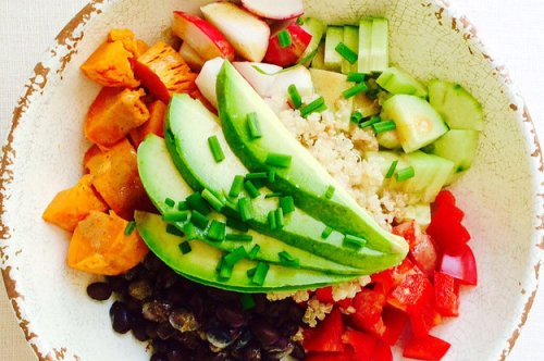 Here's What Real Healthy People Actually Eat For Lunch