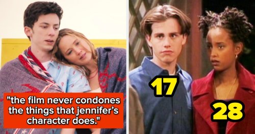 15 TV And Movie Couples Who Had Huge Age Gaps IRL, And What The Actors Involved Think About Them