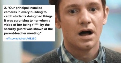 "All Their Marriages Were Ruined": 19 Wild Teacher Hookup Stories From People Who Work At Schools