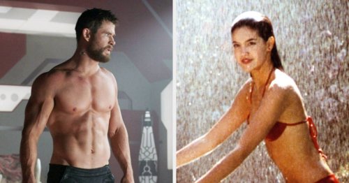 54 Actors Whose Beauty Left Audiences Completely Mesmerized