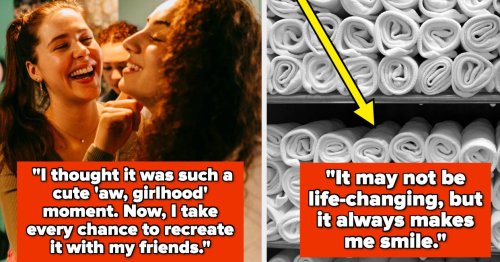 Women Are Sharing The Habits And Routines They Adopted For Themselves After Seeing Other Women Do Them, And These Are So Helpful And Wholesome