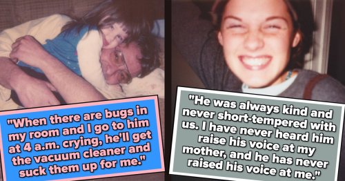 Women With Great Father-Daughter Relationships Are Sharing How Their Dads Raised Them, And My Heart Is Absolutely Melting