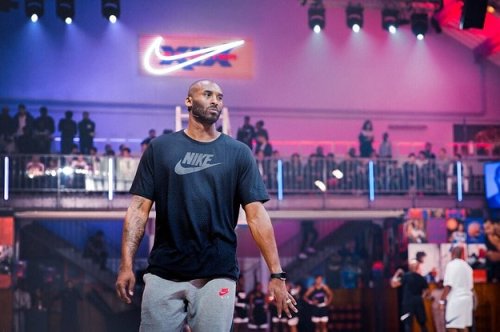 Kobe Bryant Wants M.J. or Phil Jackson to Induct Him into the Hall of Fame