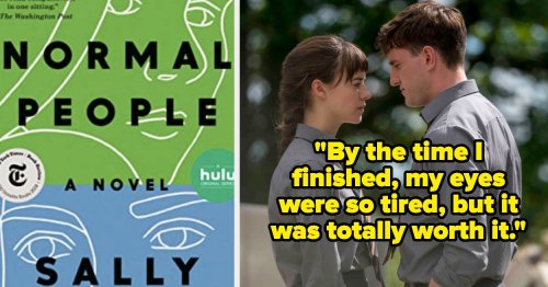 People Recently Shared Books They Read In One Sitting