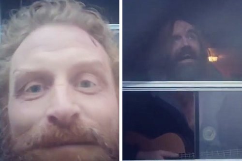 The Actor Who Plays Tormund Just Shared The Best "Game Of Thrones" Behind-The-Scenes Video