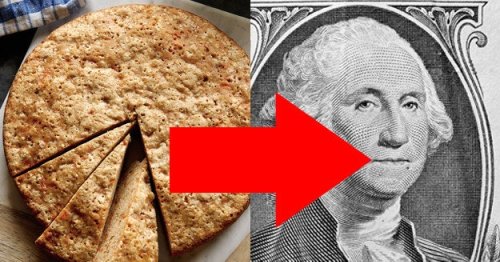 I'm Kind Of Obsessed With This 200-Year-Old Cake Recipe