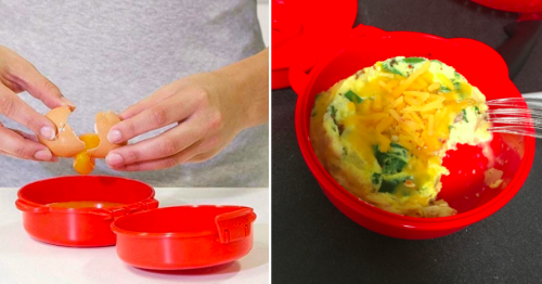 26 Things That'll Basically Whip Up Your Meal For You