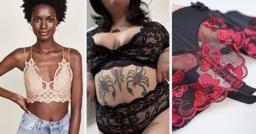 20 Pieces Of Lingerie Under $50 Reviewers Truly Love