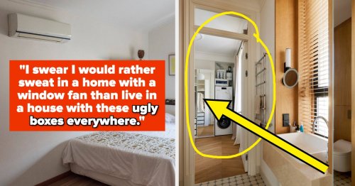 "Frankly, It's Tacky": People Are Revealing Common Interior Design Trends They Can't Stand