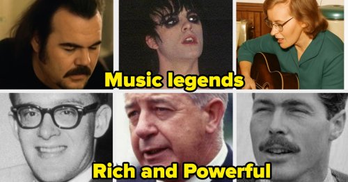 13 Famous People Who Vanished Without A Trace And Were Never Seen Again