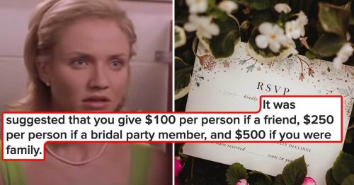 People Shared The Rudest Party Invitations They Recieved