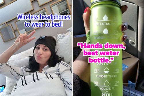 42 Products Reviewers Loved So Much They Called Them The "Best" They’d Tried