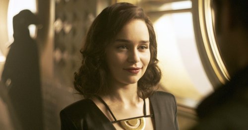 Emilia Clarke Just Learned What Happened To Qi'ra 3 Years ...
