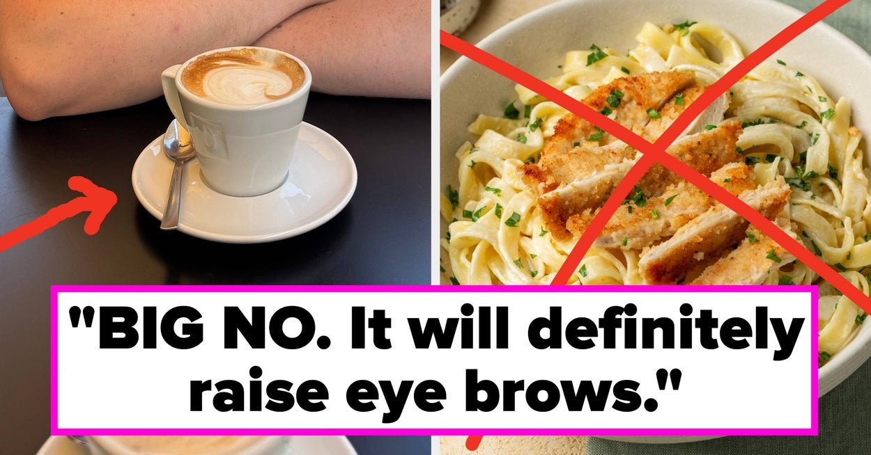 Italians Are BEGGING American Tourists To Stop Doing These 15 Things When You Visit On Your Summer Vacation