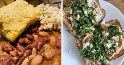 "My Mom Called It 'Potluck Deluxe' — And I Still Make It": People Are Sharing The "Poor Man's Meals" They'll Always Rely On