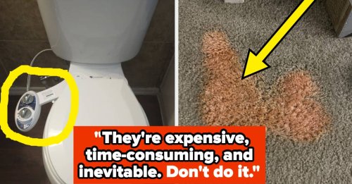 "It's A Big Waste Of Money": 23 Common Home Splurges People Completely Regret — Or Absolutely Love