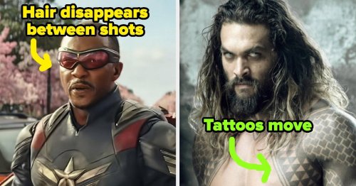 55 Painfully Obvious Movie And TV Errors That Will Make You Question How They Got Past The Editors