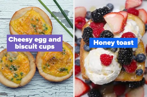 89 Delicious Breakfast Recipes You Could Make Every Day That Are Quick And Easy
