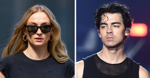 Sophie Turner Apparently Didn’t Want To Always Be “The Jonas Brother’s Wife” And Felt Joe Jonas Was “Too Controlling” During Their Marriage