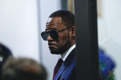R. Kelly Has Been Found Guilty Of Sexually Abusing And Urinating On A 14-Year-Old Girl In An Infamous Tape