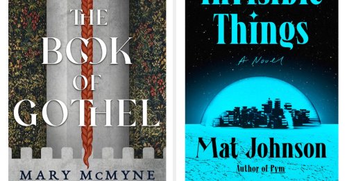 20 Amazing New Science Fiction And Fantasy Beach Reads