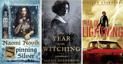 21 Science Fiction And Fantasy Books With Powerful Women Protagonists