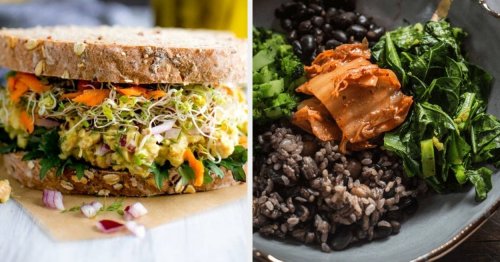 25 (Very Good) High-Protein Vegetarian Recipes If You're Trying To Eat Less Meat