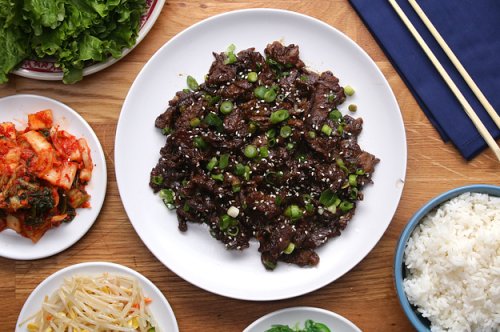 You Have To Try This Korean BBQ-Style Beef At Home