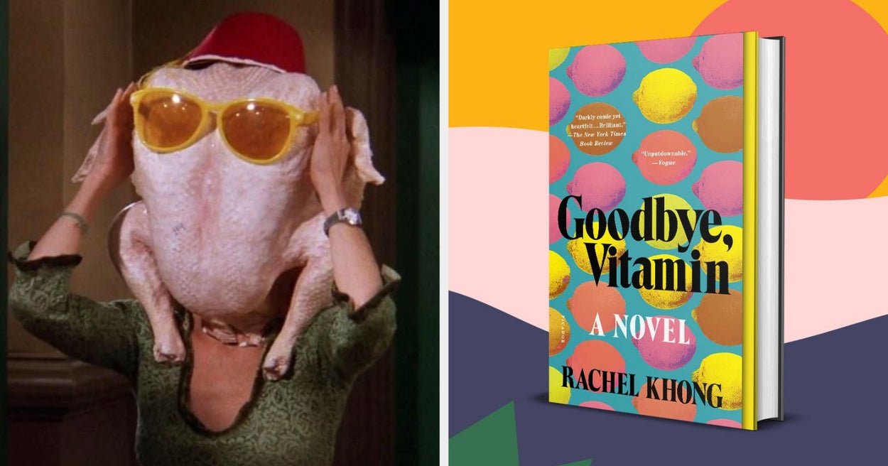 13 Books That Didn't Forget About Thanksgiving