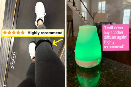 38 Inexpensive Things So Good, Reviewers Said They "Highly Recommend" Them