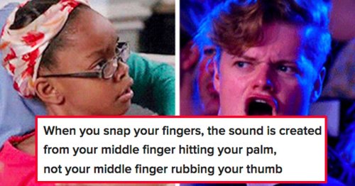 416 Incredible Facts That'll Make You Say "WTF THAT CAN'T BE TRUE"