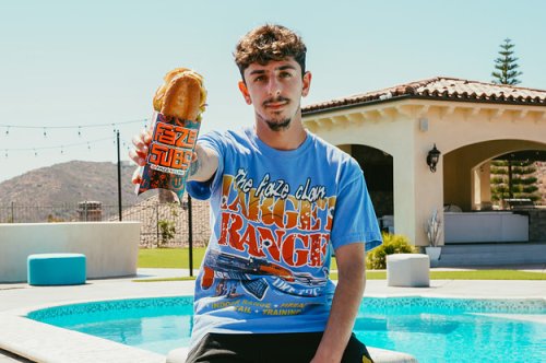 Exclusive: FaZe Clan and DoorDash Link Up to Offer ‘FaZe Subs’ Menu, Including Rugfather Sandwich