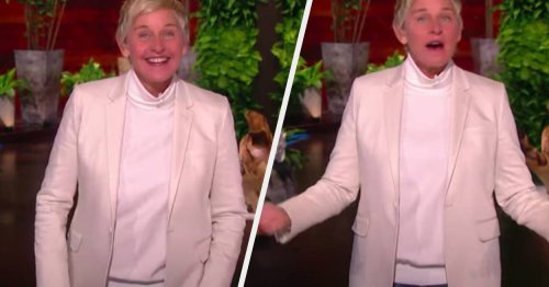 Ellen DeGeneres Has Publicly Addressed Allegations Of Misconduct On Her Show For The First Time