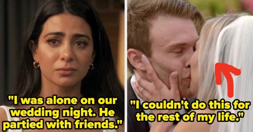 "I Still Hate Him." People Who Got Divorced Months After Being Married Are Revealing The Shocking Reasons Why
