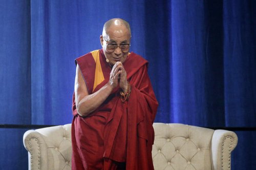 Dalai Lama Remains Hospitalized After Canceling U.S. Appearances