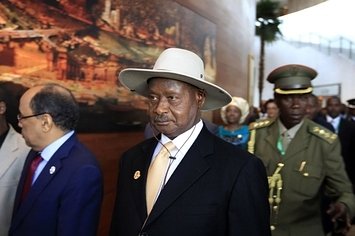 Ugandan President To Sign Anti-Homosexuality Bill